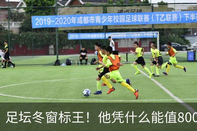 足坛冬窗标王！他凭什么能值8000万欧？